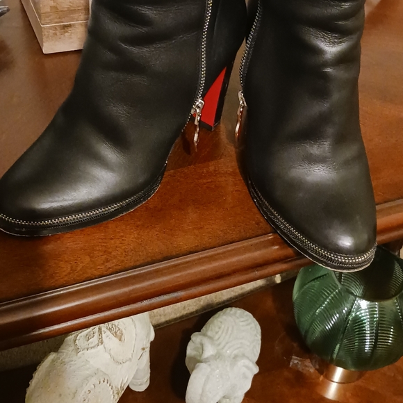 Christian louboutin bootie heels - Picture 11 of 11